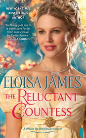 The Reluctant Countess (Would-Be Wallflowers, Bk 2)