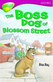 Oxford Reading Tree: Stage 10: TreeTops Stories: Boss Dog of Blossom Street