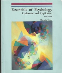 Essentials of Psychology 5th