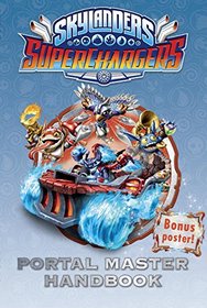SuperChargers Portal Master Handbook (Skylanders Universe)