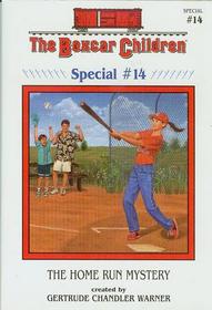 The Home Run Mystery (Boxcar Children, Special  #14)