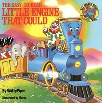 The Little Engine That Could easy to read