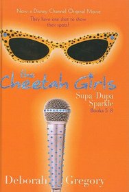Cheetah Girls Supa Dupa Sparkle Books 5-8 (Cheetah Girls)