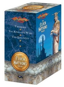 The Elven Nations Gift Set (Dragonlance:  Elven Nations Trilogy)