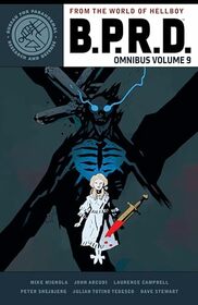 B.P.R.D. Omnibus Volume 9