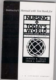 Im for Nursing in Today's World C-3 (NUR)