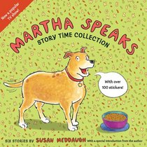 Martha Speaks Story Time Collection: Special 20th Anniversary Edition