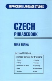 Czech Phrasebook (Hippocrene Language Studies)
