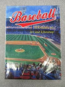 Baseball a Treasury of Art & Literature