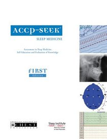 ACCP-SEEK Sleep Medicine-First Edition