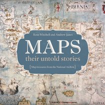 Maps: their untold stories