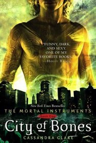 City of Bones (Mortal Instruments, Bk 1)