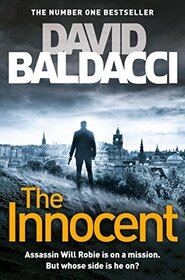 The Innocent (Will Robie series)