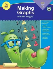Making Graphs with Mr. Wiggle, Grade K