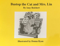 Bustop the Cat and Mrs. Lin