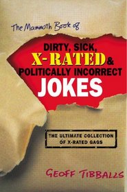 Mammoth Book of Dirty Jokes