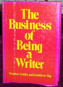 The Business of Being a Writer/#07458