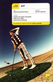 Teach Yourself Golf