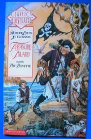 Treasure Island (Classics Illustrated) Graphic Novel