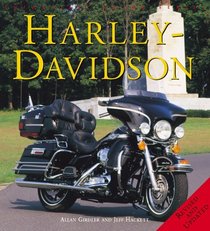 Harley-Davidson Motorcycle (Enthusiast Color)