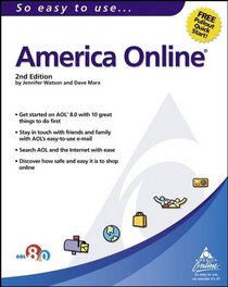 So Easy to Use: America Online