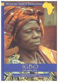 Igbo (Heritage Library of African Peoples West Africa)