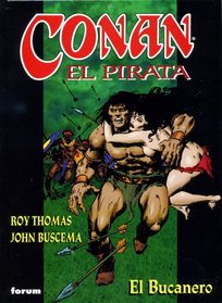 CONAN EL PIRATA 4 EL BUCANERO