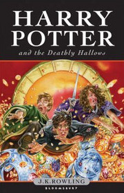 Harry Potter and the Deathly Hallows (Book 7) [Children's Edition]