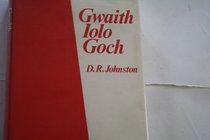 Gwaith Iolo Goch