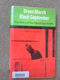 Green March, Black September: The story of the Palestinian Arabs