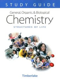 General, Organic, & Biological Chemistry Study Guide