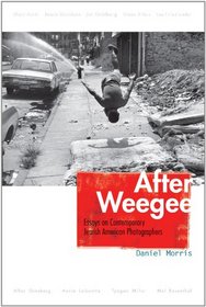 After Weegee: Essays on Contemporary Jewish American Photographers (Judaic Traditions in Literature, Music and Art)