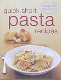 Quick Short Pasta Recipes (