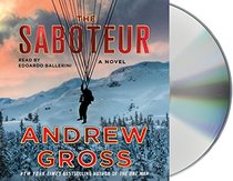 The Saboteur (Audio CD) (Unabridged)