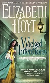 Wicked Intentions (Maiden Lane)
