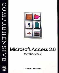 Microsoft Access 2 for Windows - New Perspectives Comprehensive, Incl. Instr. Resource Kit, Test Bank, Transparency