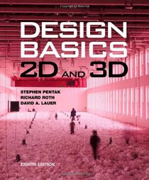 Design Basics: 2D and 3D (with CourseMate Printed Access Card)