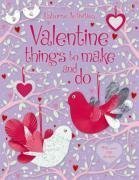Valentine's Things to Make and Do (Usborne Activities)