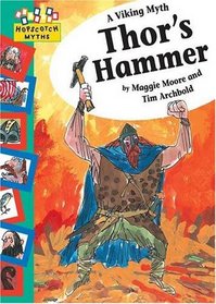 Thor's Hammer (Hopscotch Myths)