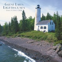 Great Lakes Lighthouses 2008 Wall Calendar