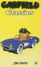 Garfield Classics: v.4 (Garfield Classic Collection) (Vol 4)
