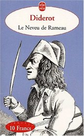 Le Neveu De Rameau Satires Contes Et Entretiens