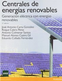 CENTRALES DE ENERGIAS RENOVABLES 2ED