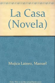 La Casa (Novela)