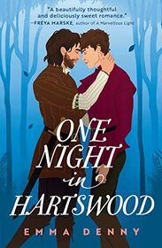 One Night in Hartswood: As seen on TikTok! The Duchess of York Historical Book Club pick. The 2023 debut historical romance to warm your heart. For fans of Stephanie Garber, Freya Marske, TJ Klune