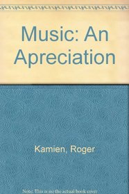 Music: An Apreciation