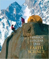 Earth Science (12th Edition) w/CD