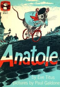 ANATOLE (PUFFIN PICTURE BOOKS)