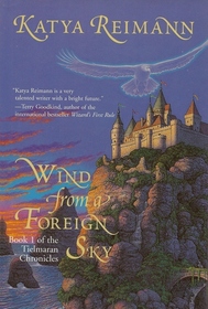 Wind from a Foreign Sky