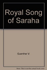 The Royal Song of Saraha